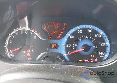 2009 Nissan Cube 1.8Sl из США, поврежденный, VIN JN8AZ28R79T121729